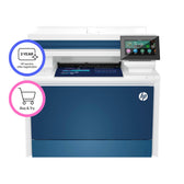 Multifunctional Laser HP Color LaserJet 4302dw - afbeelding 6