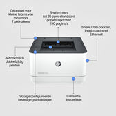 Printer laser HP LaserJet 3002dn - afbeelding 6