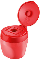 Puntenslijper STABILO 4849 woody 3 in 1 rood - afbeelding 3