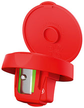 Puntenslijper STABILO 4849 woody 3 in 1 rood - afbeelding 4