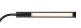 Bureaulamp MAUL Pirro LED dimbaar met voet zwart - afbeelding 5
