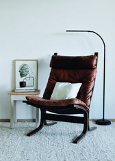 Vloerlamp MAUL Pirro LED dimbaar zwart - afbeelding 5