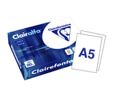 Kopieerpapier Clairefontaine Clairalfa A5 80gr wt - afbeelding 6