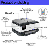 Multifunctional inktjet HP Officejet 8132E - afbeelding 9