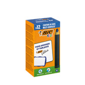 Whiteboardpotlood BicKids Multi Surface blauw - afbeelding 4