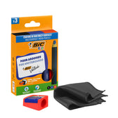Whiteboardpotlood BicKids Multi Surface 3st ass - afbeelding 4