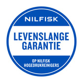 Hogedrukreiniger Nilfisk Excellent 170 12 P - afbeelding 7
