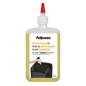 Olie voor papiervernietiger Fellowes 355ml - afbeelding 3