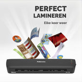 Lamineermachine Fellowes Arc A3 - afbeelding 9