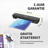 Lamineermachine Fellowes Arc A3 - afbeelding 10