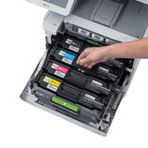 Toner Brother TN-821XLC blauw - afbeelding 6