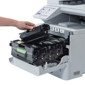 Toner Brother TN-821XLC blauw - afbeelding 5