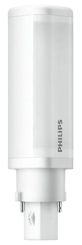 Ledlamp Philips CorePro G24D1 2p 5.9W 600lm 3000K