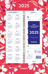 Weekkalender 2026 Brepols 190x130 spiraal 7d/1p - afbeelding 4