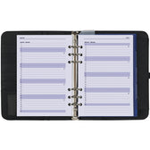Organizer Kalpa A5 + ag25-26 7d/2p nerf zwart - afbeelding 5
