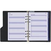Organizer Kalpa Clipb A5 + ag25-26 7d/2p nerf zw - afbeelding 5