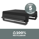 Monitorstandaard Fellowes Breyta zwart - afbeelding 3
