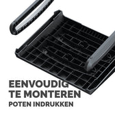Voetensteun Fellowes Breyta zwart - afbeelding 8