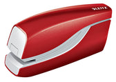 Nietmachine Leitz Nexxt WOW  contactloos vel rood