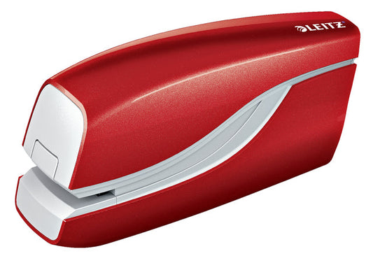 Nietmachine Leitz Nexxt WOW  contactloos vel rood