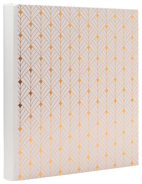 Fotoalbum Exacompta 29x32cm 60pag Néo Déco wit