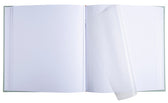 Fotoalbum Exacompta 29x32cm 60pag Ellipse groen - afbeelding 8