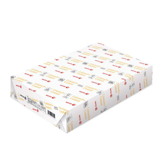 Laserpapier Xerox Colotech+ glossy A3 170gr wit