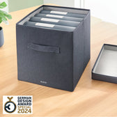 Opbergdoos Leitz gestof met deksel 330x325x380 - afbeelding 7
