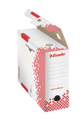 Archiefdoos Esselte Speedbox 100x250x350mm wt - afbeelding 6