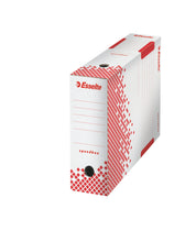 Archiefdoos Esselte Speedbox 100x250x350mm wt - afbeelding 7