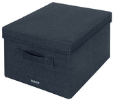 Opbergdoos Leitz gestof met deksel 285x203x380