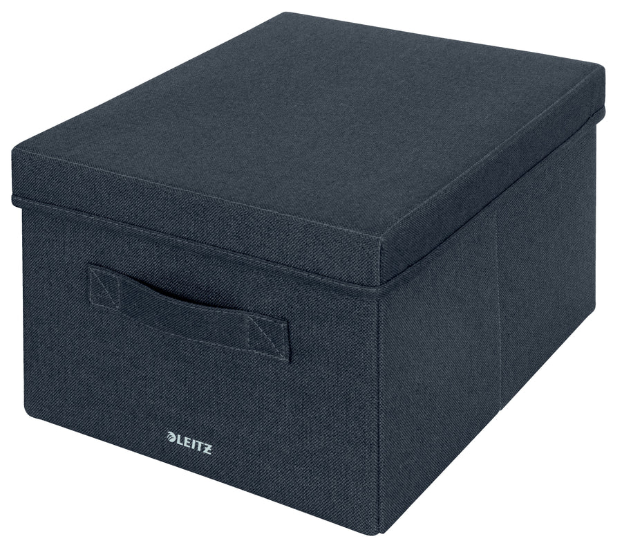 Opbergdoos Leitz gestof met deksel 285x203x380