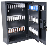 Sleutelkast Pavo magnetisch fingerprint 100 haken - afbeelding 4