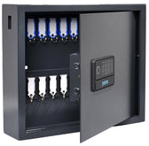 Sleutelkast Pavo magnetisch fingerprint 20 haken
