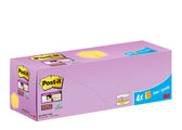 Memoblok 3M Post-it 654-SSCY 76x76mm geel - afbeelding 4