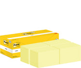 Memoblok 3M Post-it 655-CY 76x127mm geel - afbeelding 6