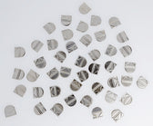 Hoekclips Westcott aluminium zilverkleurig - afbeelding 5