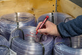 Viltstift edding 330 schuin 1-5mm rood - afbeelding 4
