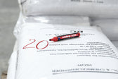 Viltstift edding 330 schuin 1-5mm rood - afbeelding 5