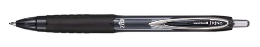 Gelschrijver Uni-ball Signo eco 207E M zwart