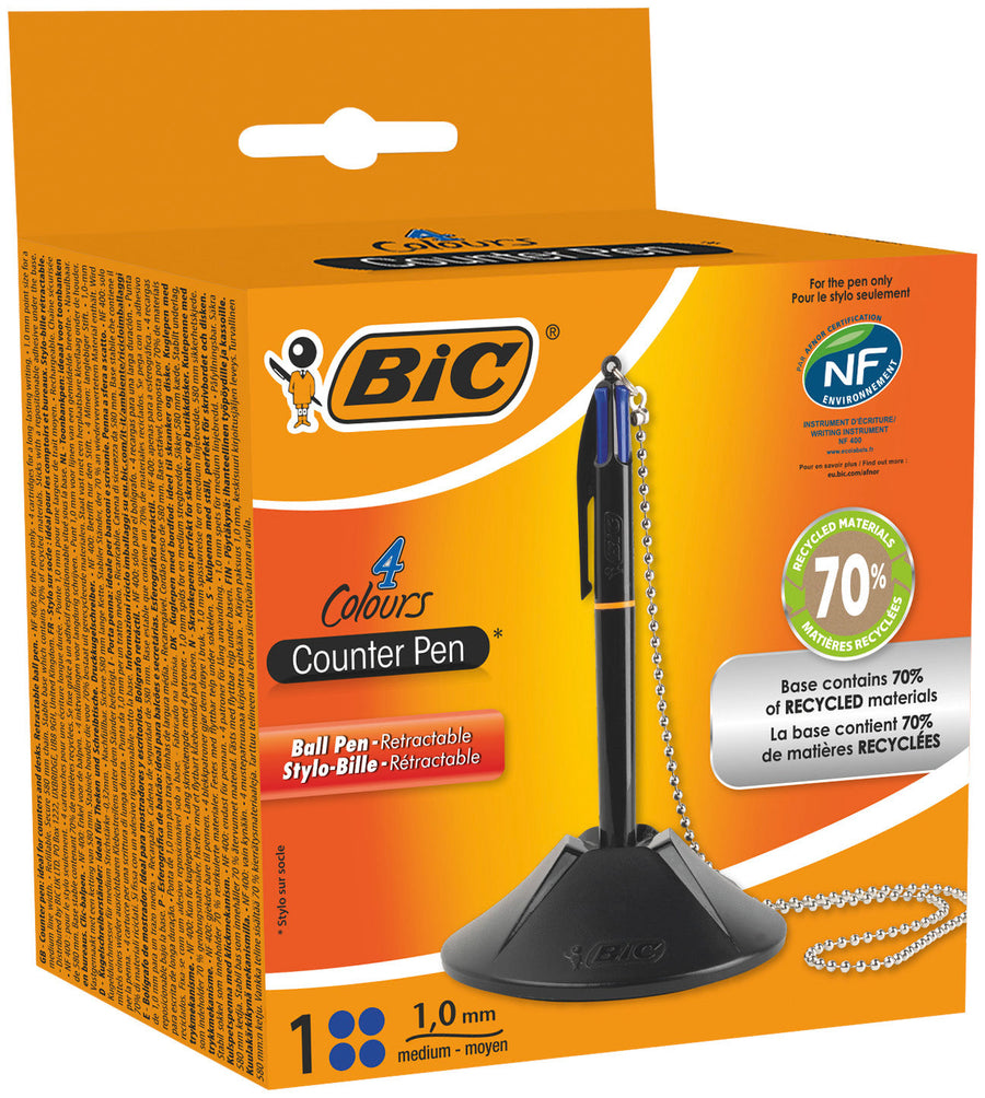 Baliebalpen Bic M zwart