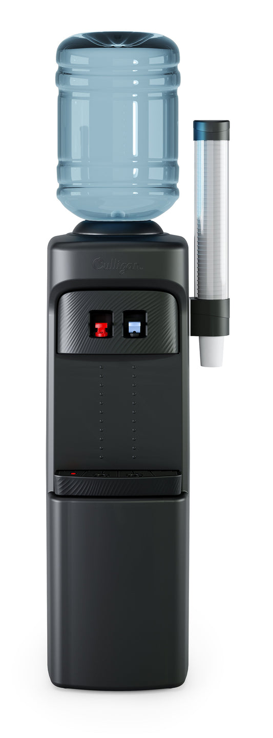 Waterdispenser Culligan lauw koud zwart
