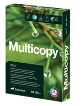 Kopieerpapier Multicopy Next A3 80gr wit