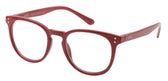 Leesbril I Need You Robin +2.00 dpt rood - afbeelding 3