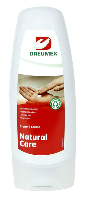 Handcreme Dreumex Natural Care fles 250ml