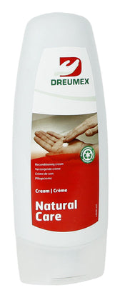 Handcreme Dreumex Natural Care fles 250ml - afbeelding 2