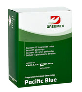 Luchtverfrisser Dreumex Gold Fresh Pacific Blue - afbeelding 2