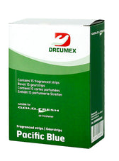 Luchtverfrisser Dreumex Gold Fresh Pacific Blue - afbeelding 3
