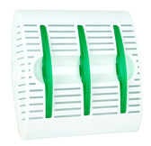 Luchtverfrisserdispenser Dreumex Gold Fresh wit - afbeelding 7