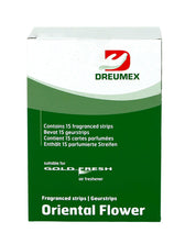 Luchtverfrisser Dreumex Gold Fresh Oriental Flower